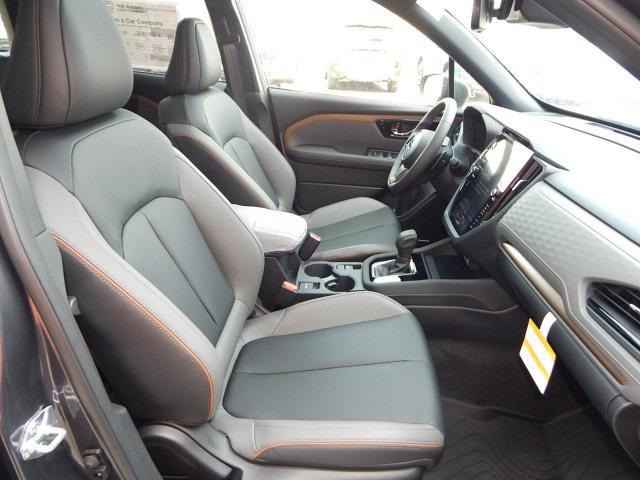 used 2025 Subaru Forester car, priced at $35,899