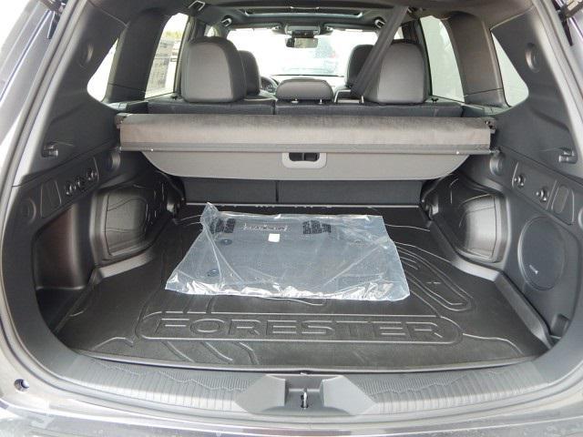 used 2025 Subaru Forester car, priced at $35,899