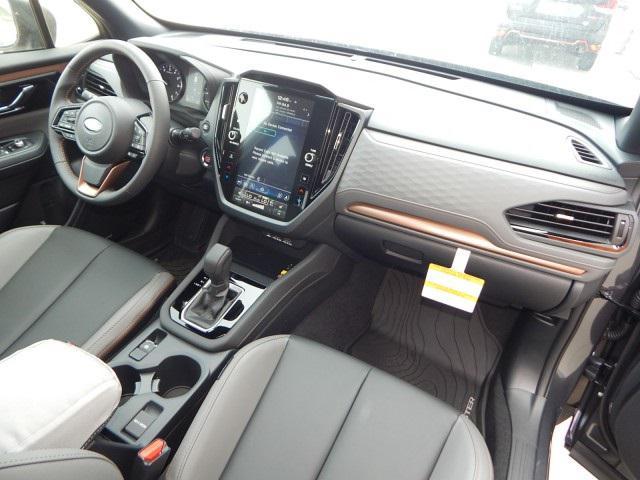 used 2025 Subaru Forester car, priced at $35,899