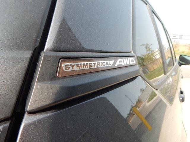 used 2025 Subaru Forester car, priced at $35,899