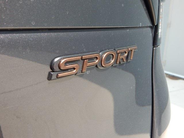 used 2025 Subaru Forester car, priced at $35,899