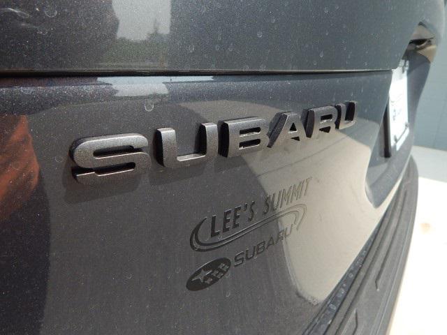 used 2025 Subaru Forester car, priced at $35,899