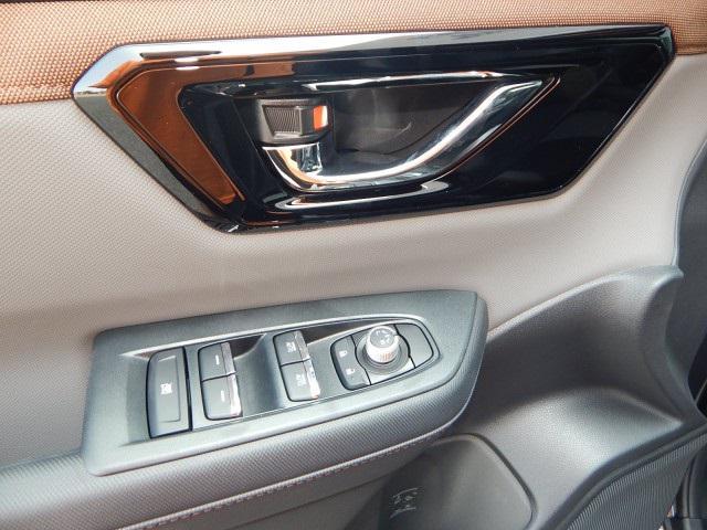 used 2025 Subaru Forester car, priced at $35,899