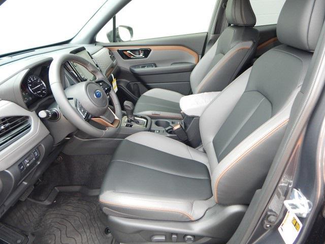 used 2025 Subaru Forester car, priced at $35,899