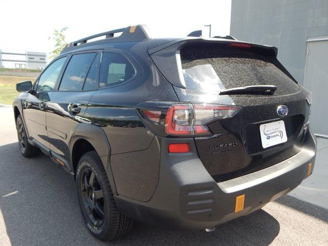 used 2025 Subaru Outback car, priced at $39,900