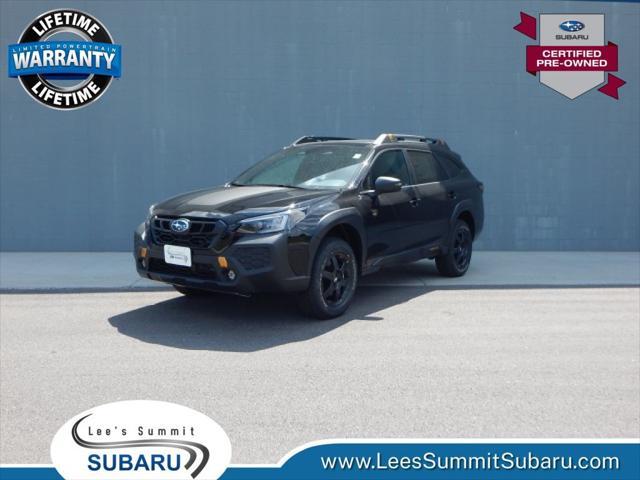 used 2025 Subaru Outback car, priced at $39,900