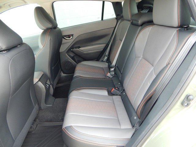 new 2025 Subaru Crosstrek car, priced at $33,957