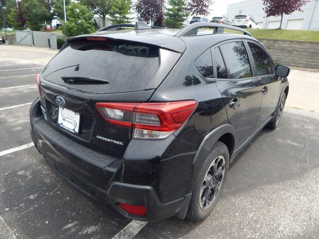 used 2021 Subaru Crosstrek car, priced at $19,900