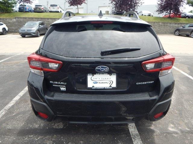 used 2021 Subaru Crosstrek car, priced at $19,900