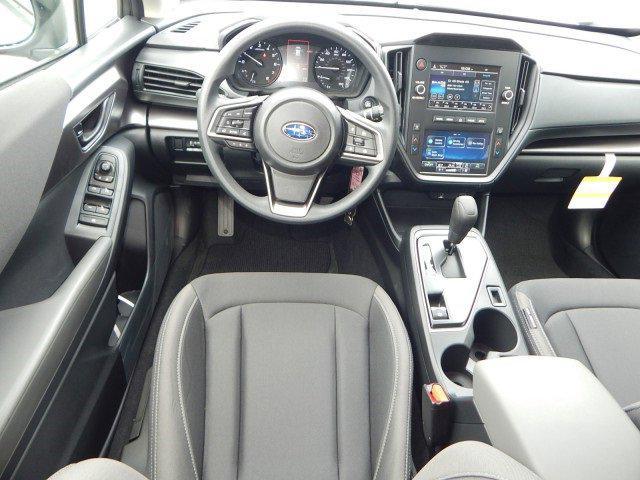 new 2025 Subaru Impreza car, priced at $25,140