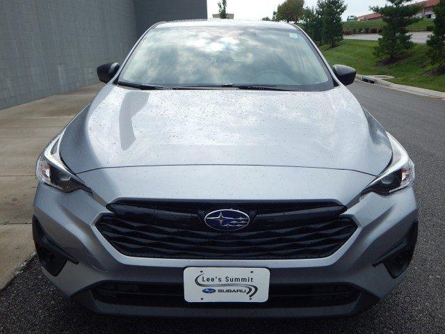 new 2025 Subaru Impreza car, priced at $25,140
