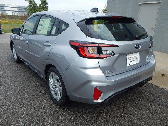 new 2025 Subaru Impreza car, priced at $25,140