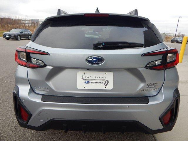 new 2025 Subaru Crosstrek car, priced at $33,268