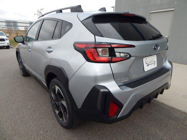 new 2025 Subaru Crosstrek car, priced at $33,268