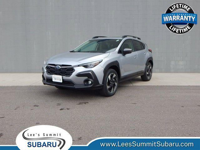 new 2025 Subaru Crosstrek car, priced at $33,268