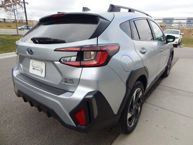 new 2025 Subaru Crosstrek car, priced at $33,268