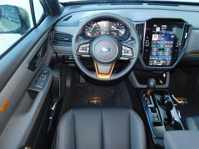 new 2026 Subaru Forester car, priced at $40,020