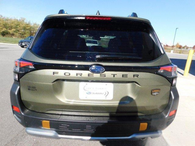 new 2026 Subaru Forester car, priced at $40,020