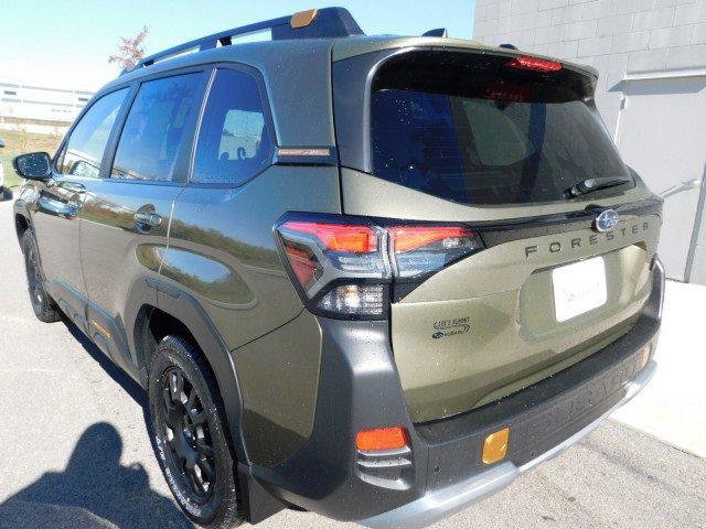 new 2026 Subaru Forester car, priced at $40,020