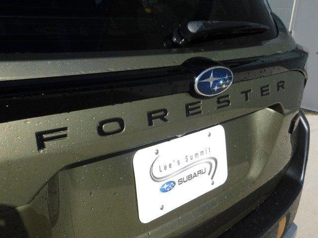 new 2026 Subaru Forester car, priced at $40,020