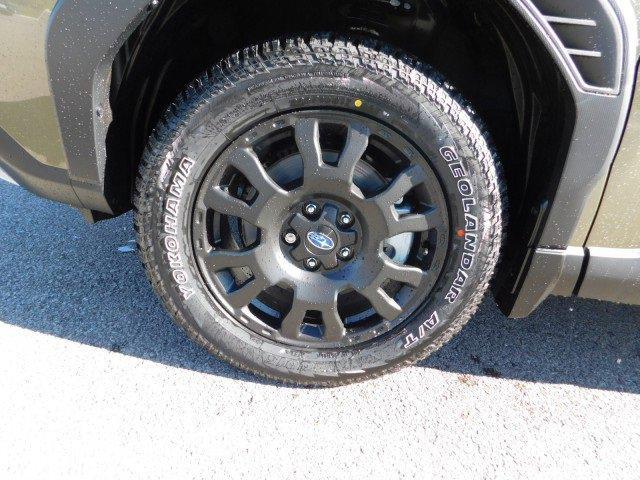 new 2026 Subaru Forester car, priced at $40,020