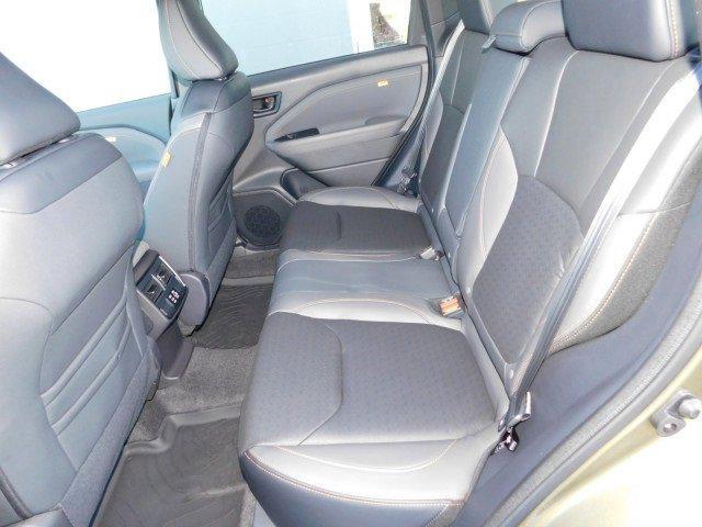 new 2026 Subaru Forester car, priced at $40,020