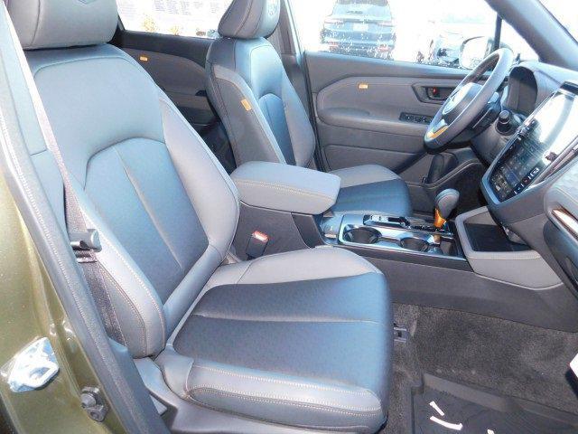 new 2026 Subaru Forester car, priced at $40,020