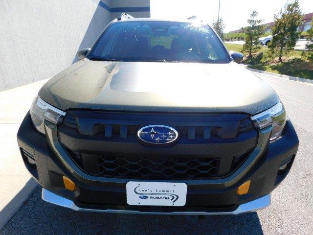 new 2026 Subaru Forester car, priced at $40,020