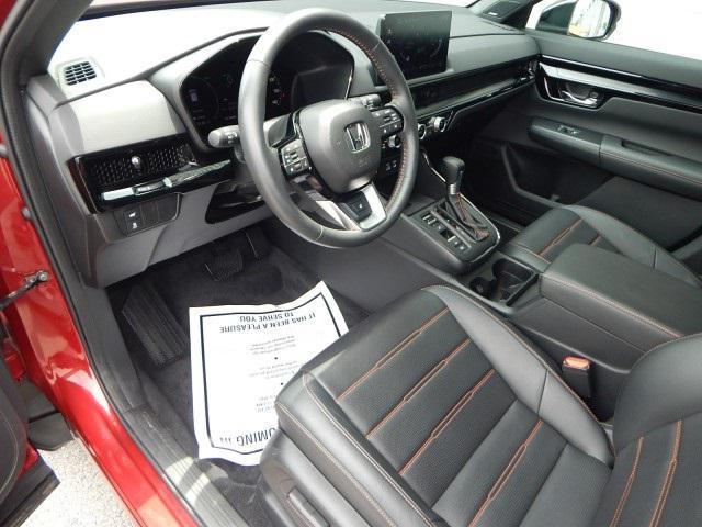 used 2024 Honda CR-V Hybrid car, priced at $37,999