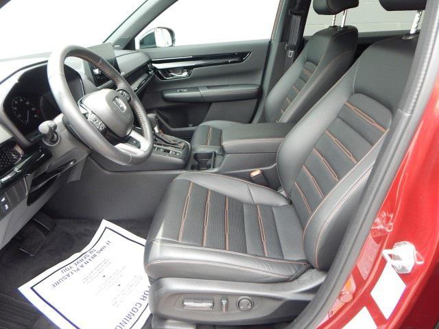 used 2024 Honda CR-V Hybrid car, priced at $37,999