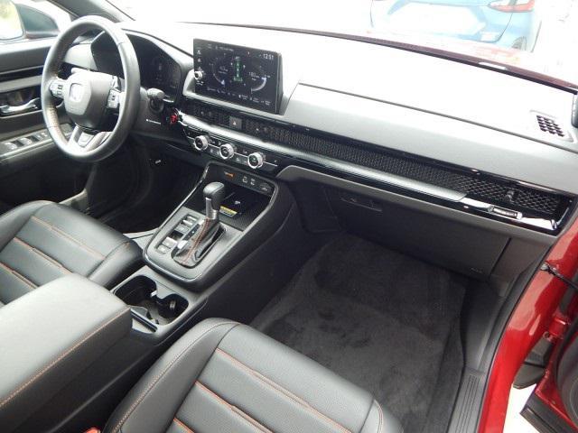 used 2024 Honda CR-V Hybrid car, priced at $37,999