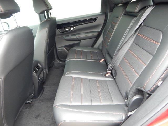 used 2024 Honda CR-V Hybrid car, priced at $37,999