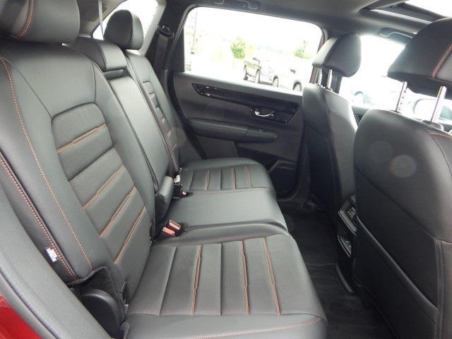 used 2024 Honda CR-V Hybrid car, priced at $37,999