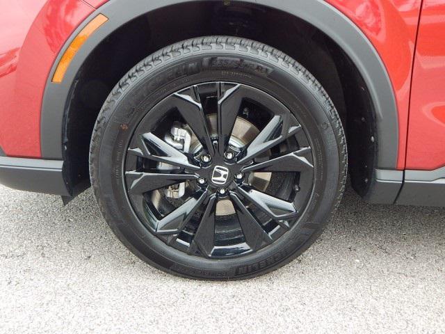 used 2024 Honda CR-V Hybrid car, priced at $37,999