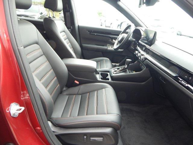 used 2024 Honda CR-V Hybrid car, priced at $37,999