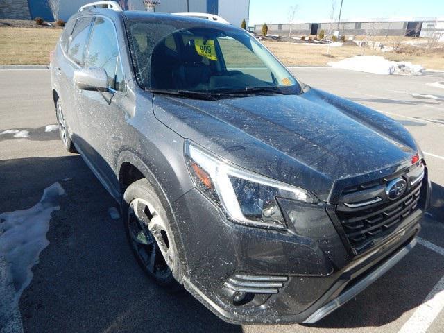 used 2022 Subaru Forester car, priced at $29,578