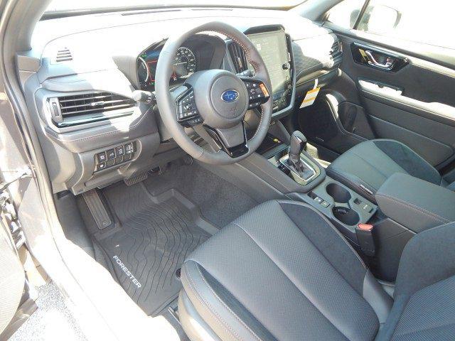 new 2025 Subaru Forester Hybrid car, priced at $42,631