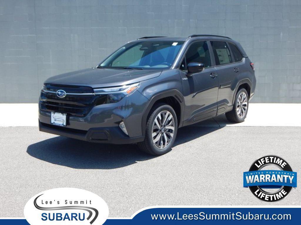 new 2025 Subaru Forester Hybrid car, priced at $42,631
