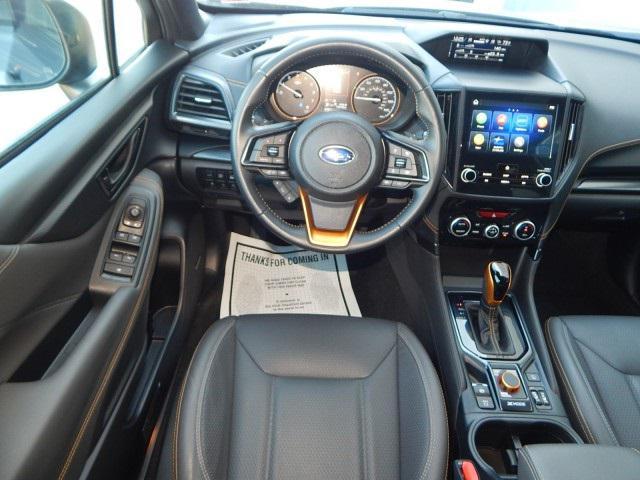used 2024 Subaru Forester car, priced at $32,899