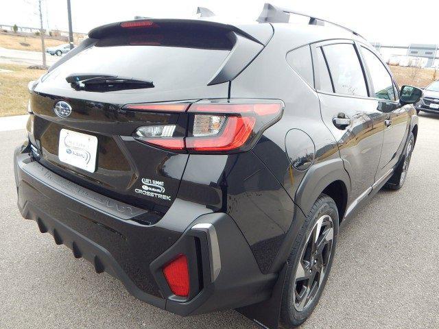 new 2025 Subaru Crosstrek car, priced at $33,441