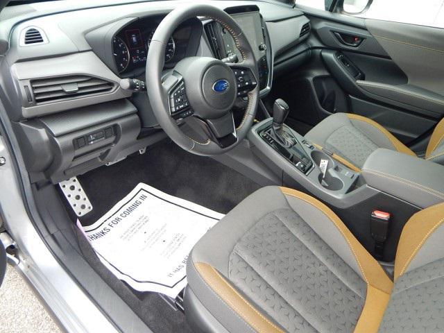 used 2024 Subaru Crosstrek car, priced at $29,900