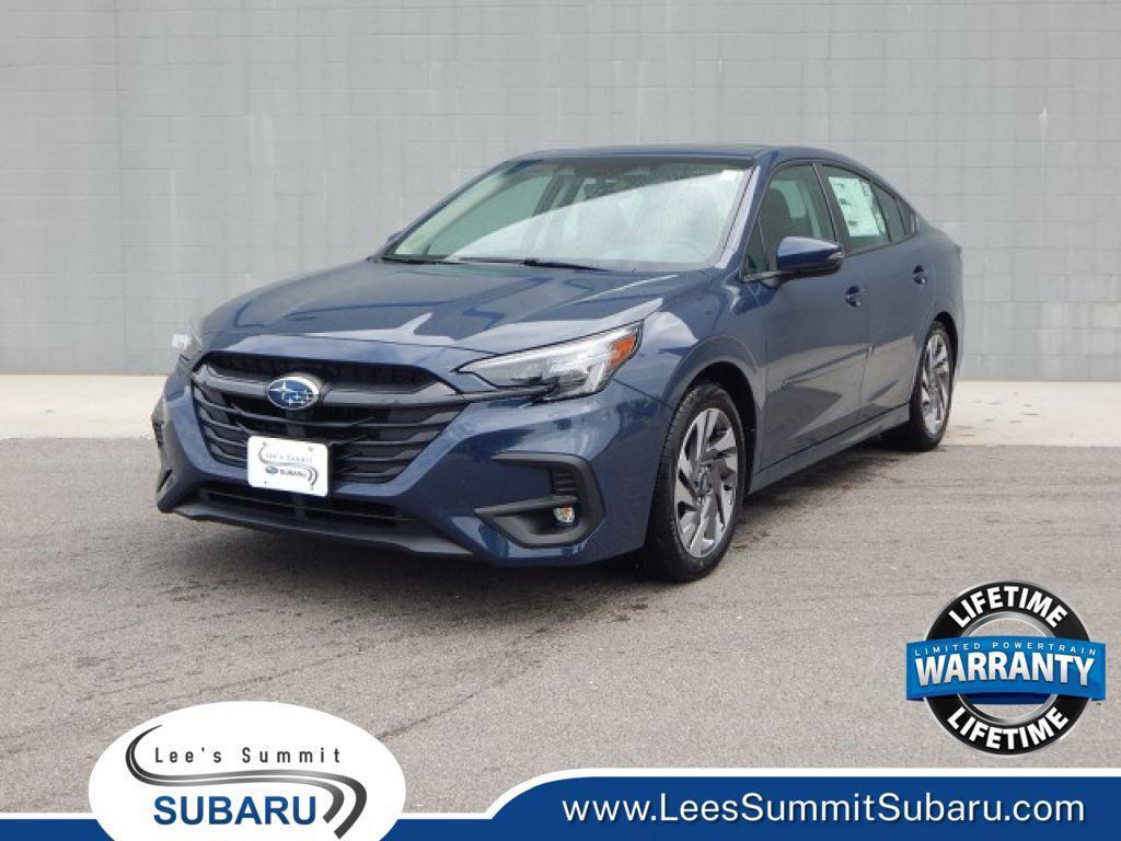 new 2025 Subaru Legacy car, priced at $35,458