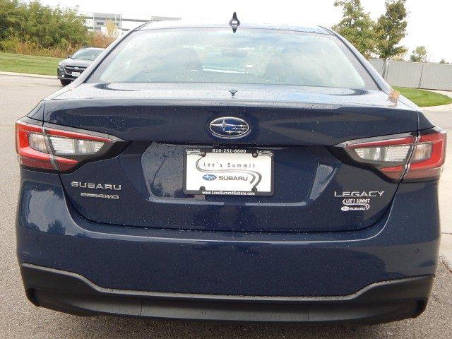 new 2025 Subaru Legacy car, priced at $35,458