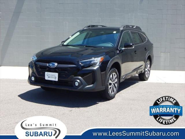 new 2025 Subaru Outback car, priced at $32,589