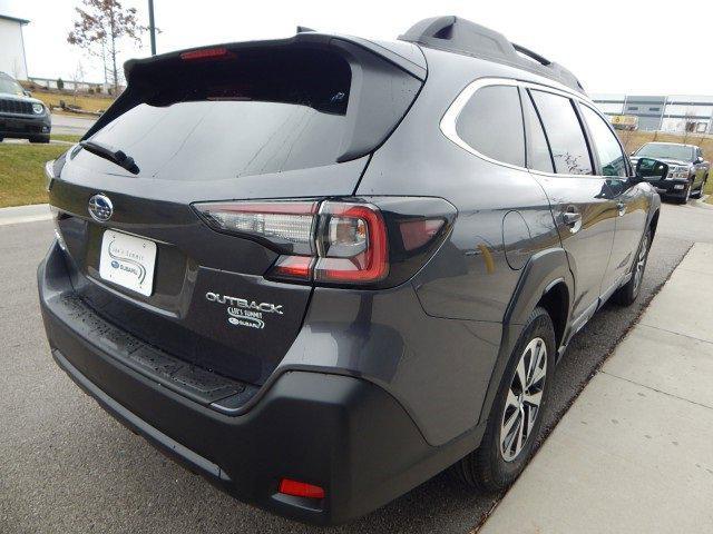 new 2025 Subaru Outback car, priced at $32,468