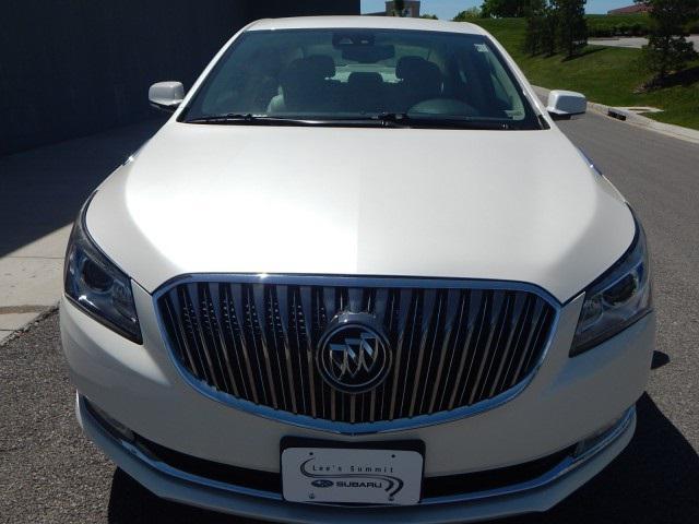 used 2014 Buick LaCrosse car, priced at $10,299