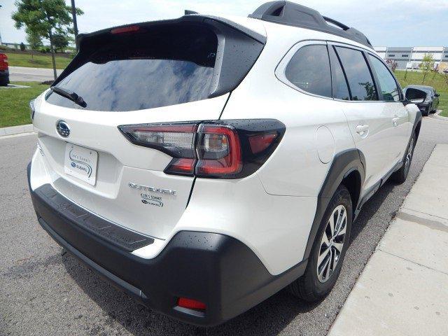 new 2025 Subaru Outback car, priced at $35,700