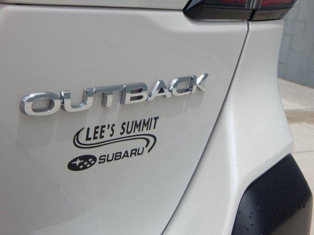 new 2025 Subaru Outback car, priced at $35,700