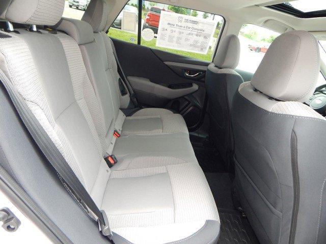 new 2025 Subaru Outback car, priced at $35,700