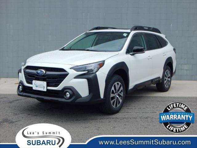 new 2025 Subaru Outback car, priced at $35,700